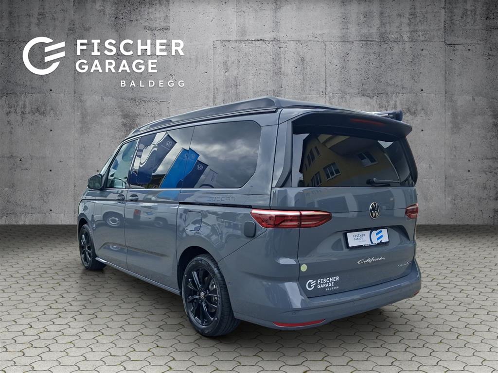 VW California eHybrid Ocean 4Motion-image-1