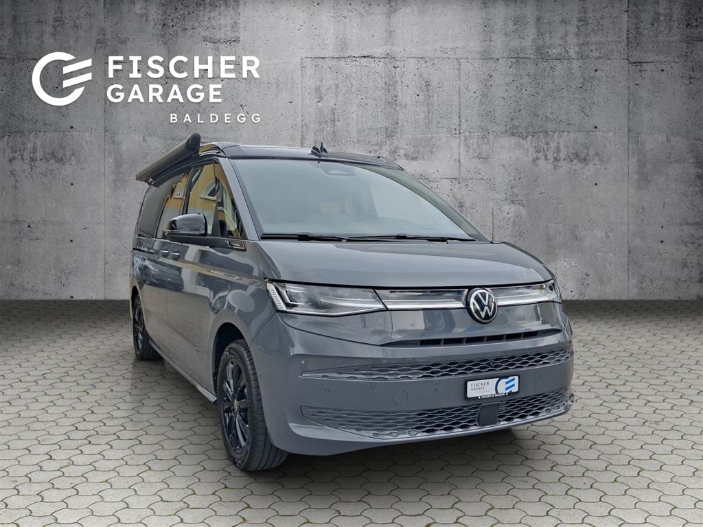 VW California eHybrid Ocean 4Motion-image-0