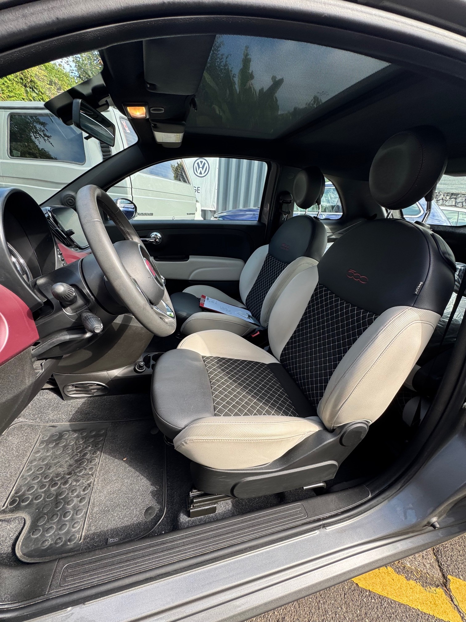 FIAT 500 0.9 Twinair Lounge-image-19