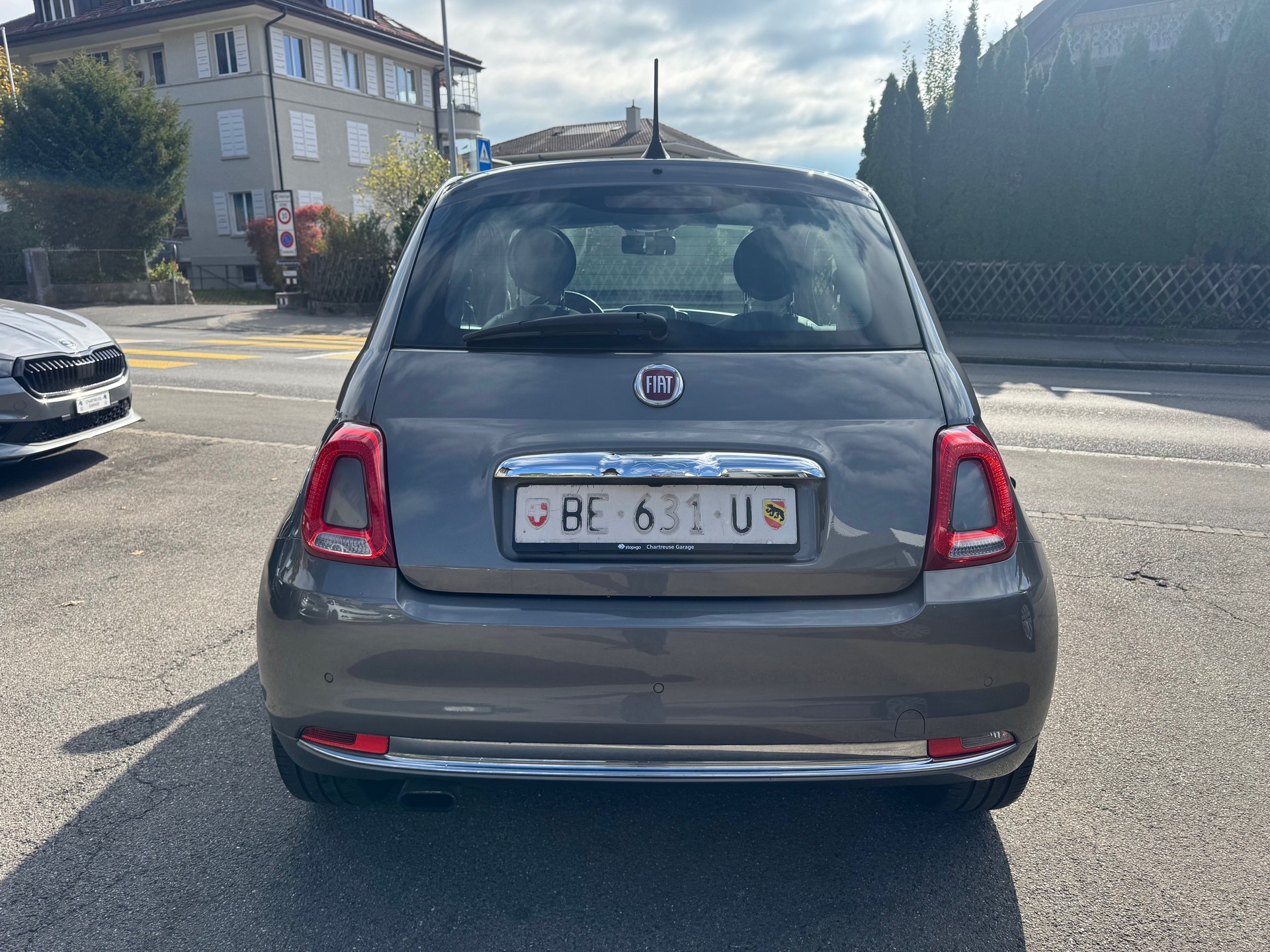 FIAT 500 0.9 Twinair Lounge-image-6