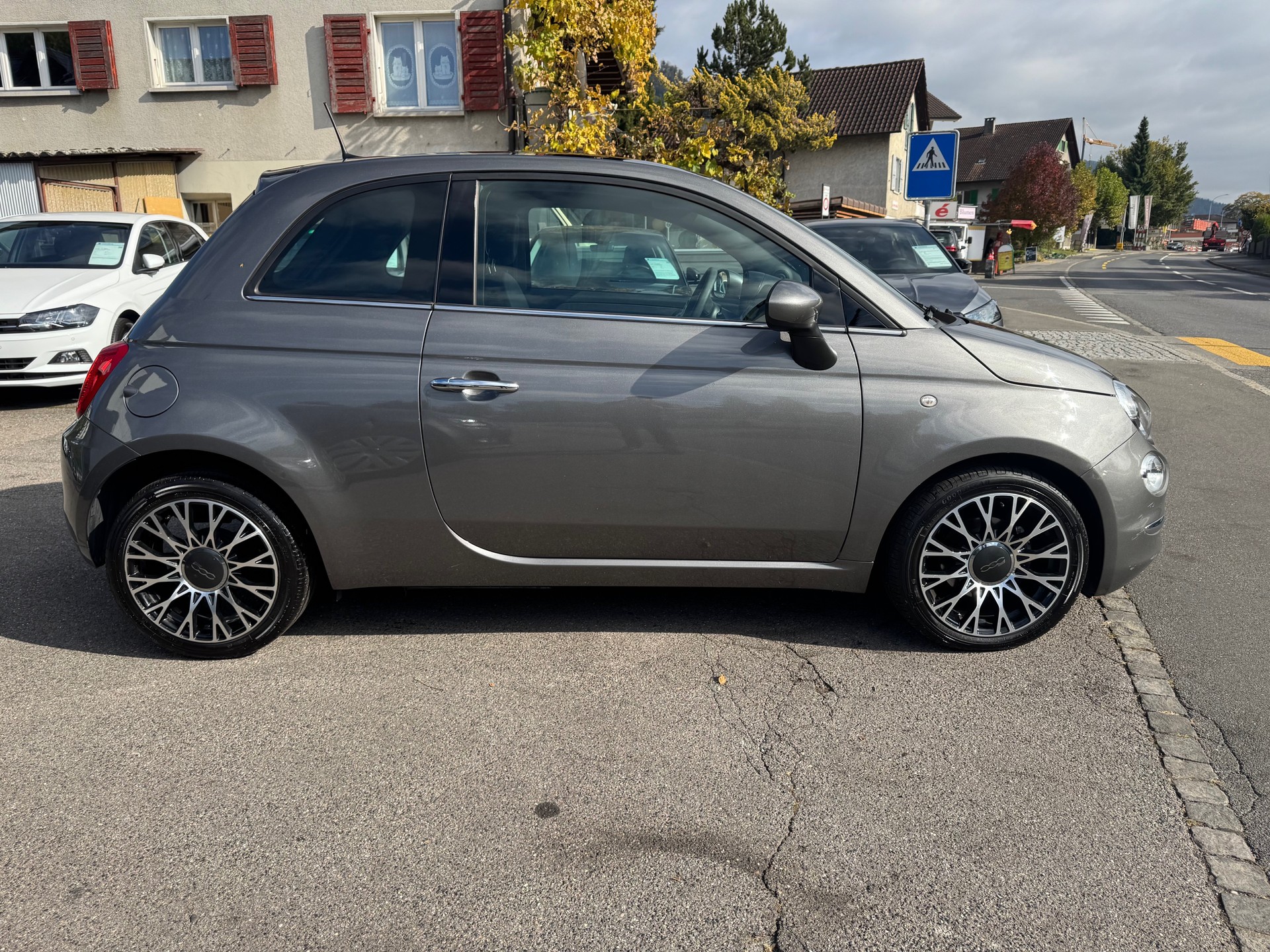 FIAT 500 0.9 Twinair Lounge-image-4
