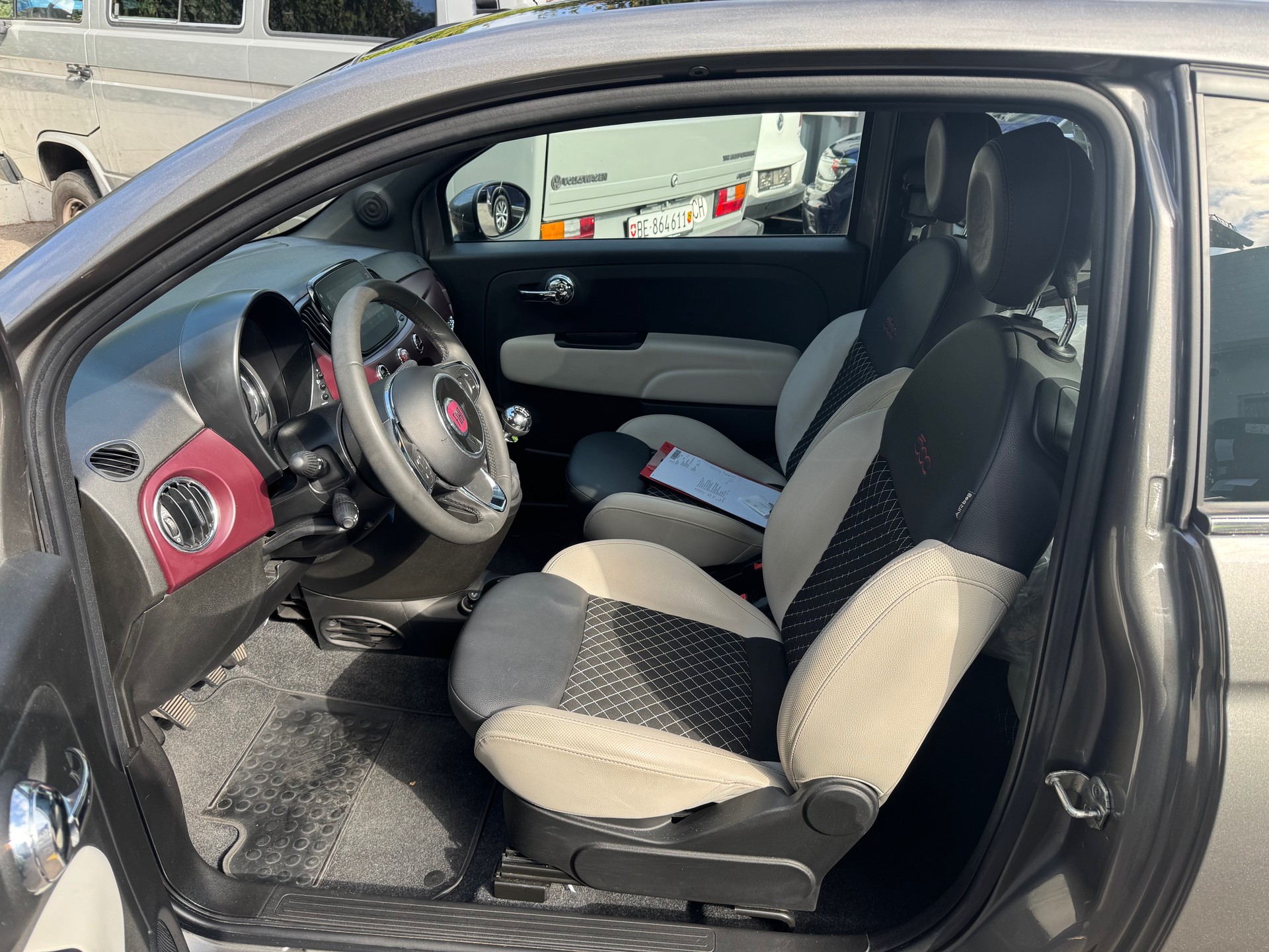FIAT 500 0.9 Twinair Lounge-image-18