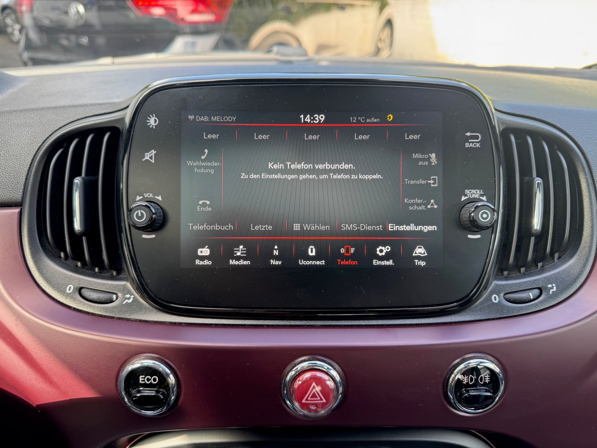 FIAT 500 0.9 Twinair Lounge-image-12