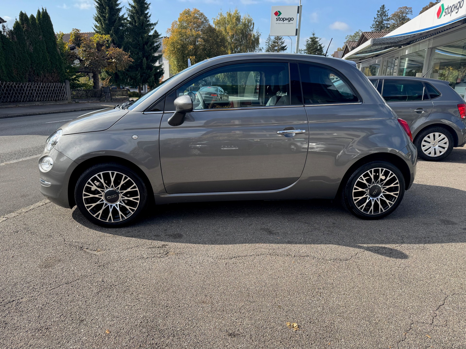 FIAT 500 0.9 Twinair Lounge-image-3