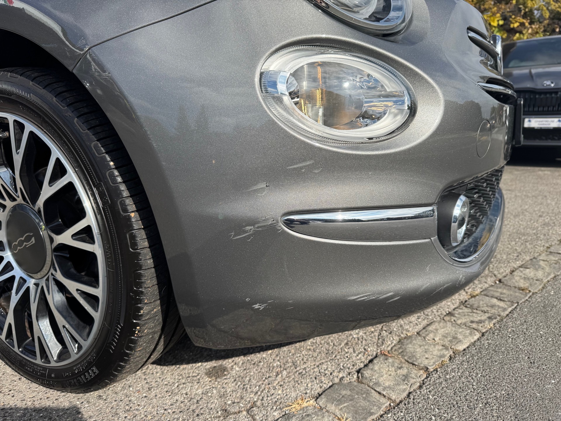 FIAT 500 0.9 Twinair Lounge-image-9
