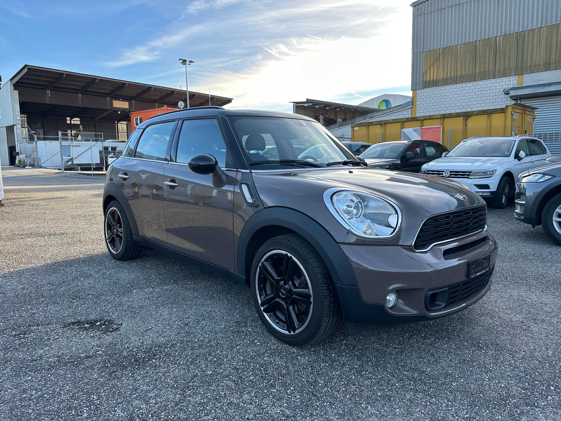 MINI Countryman Cooper SD ALL4 Steptronic-image-5