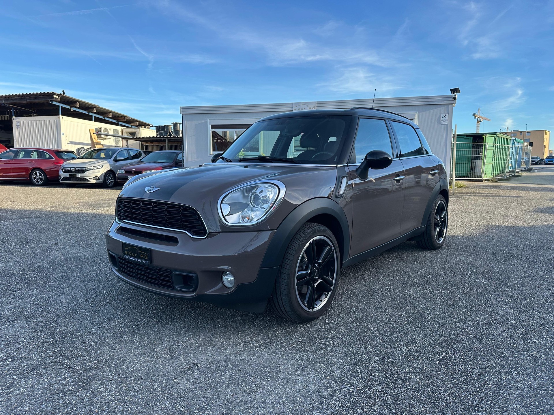 MINI Countryman Cooper SD ALL4 Steptronic-image-1