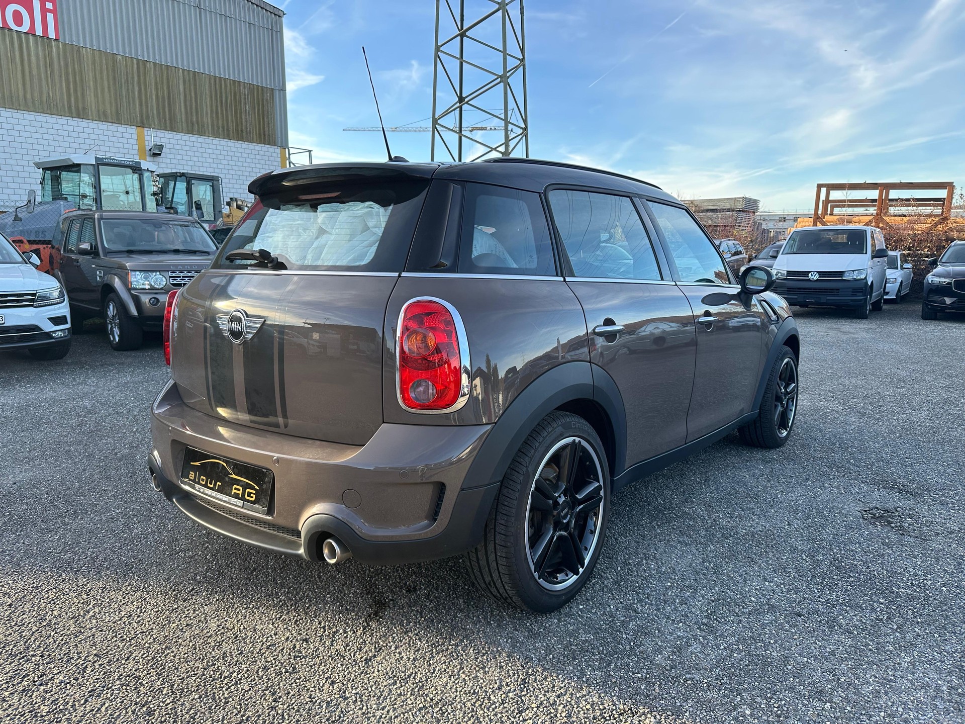 MINI Countryman Cooper SD ALL4 Steptronic-image-4