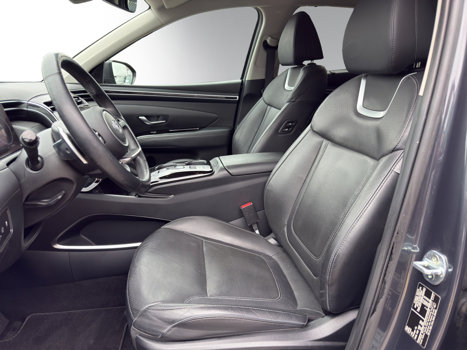 Image HYUNDAI TUCSON Tucson 1.6 TGDI 48V Vertex DCT 4WD