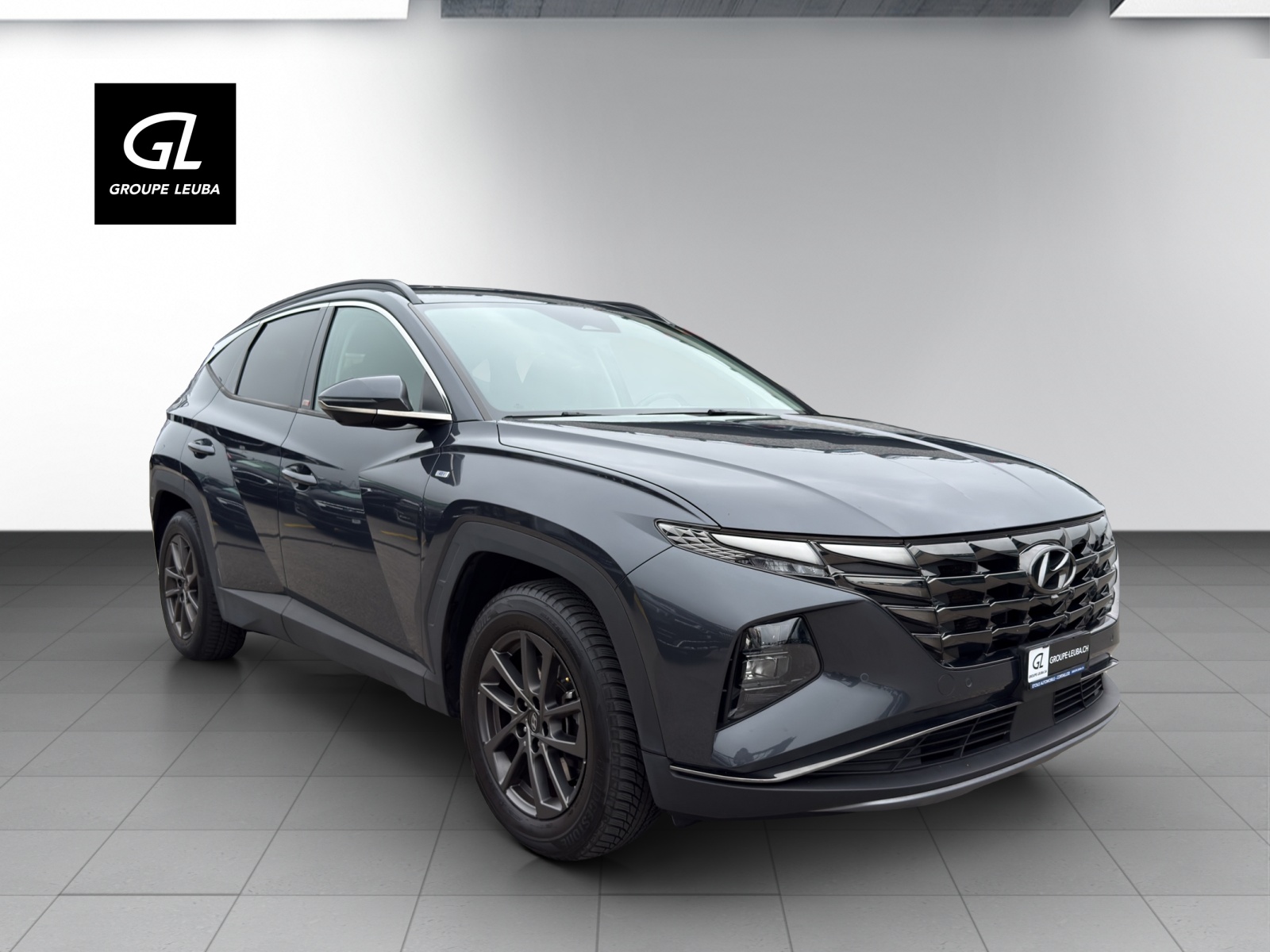 Photo HYUNDAI TUCSON Tucson 1.6 TGDI 48V Vertex DCT 4WD