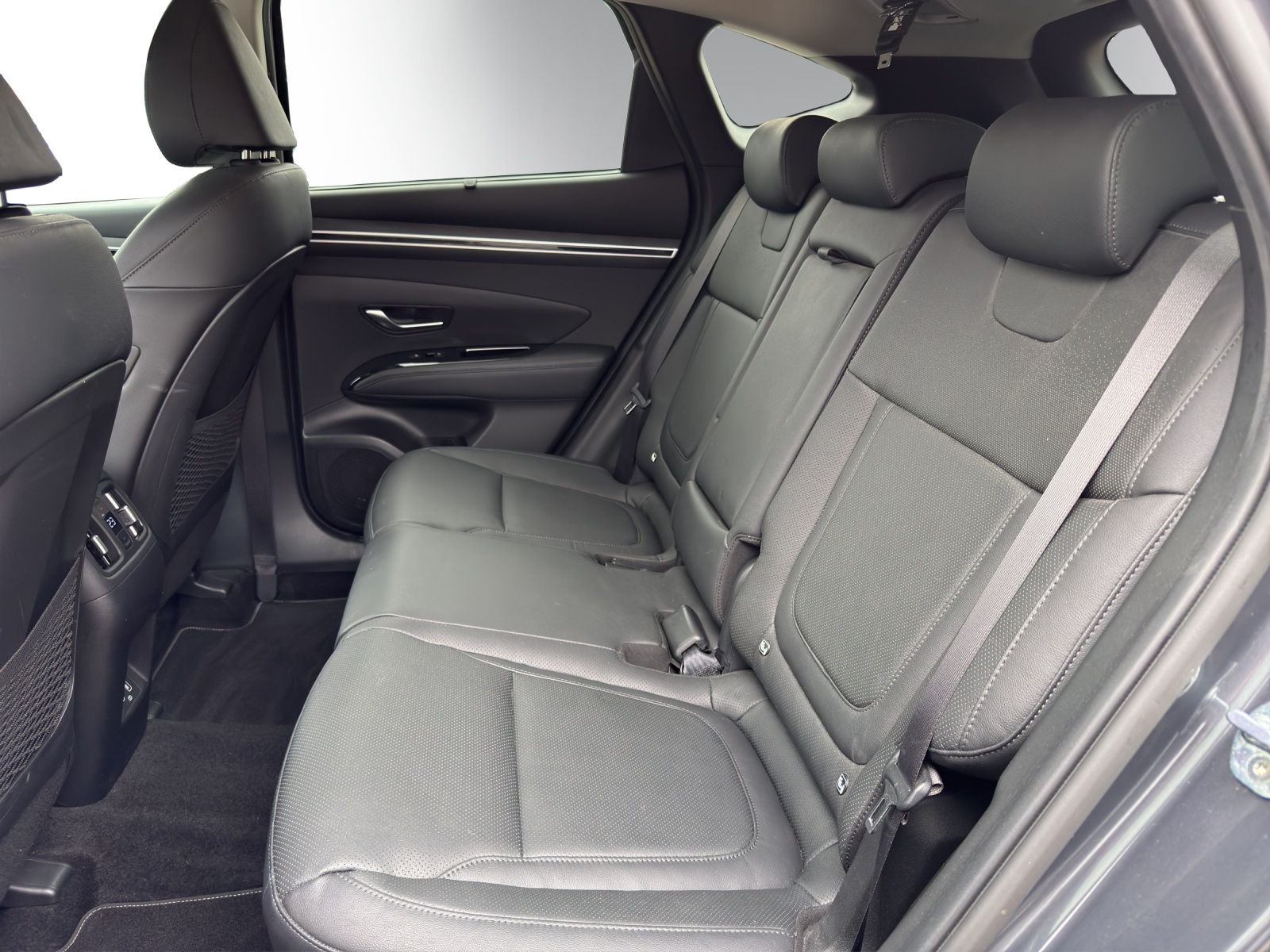 Image HYUNDAI TUCSON Tucson 1.6 TGDI 48V Vertex DCT 4WD