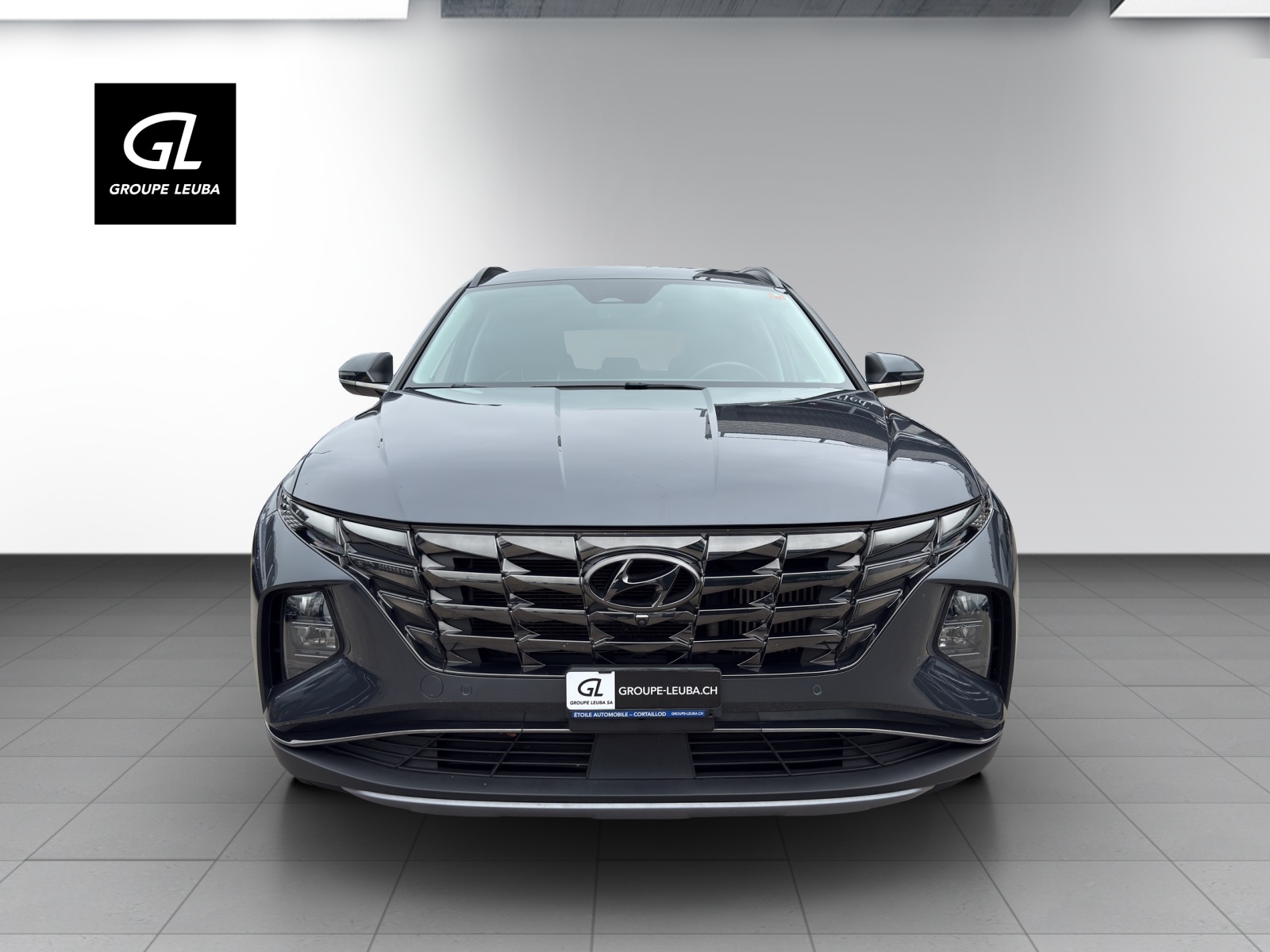 Image HYUNDAI TUCSON Tucson 1.6 TGDI 48V Vertex DCT 4WD