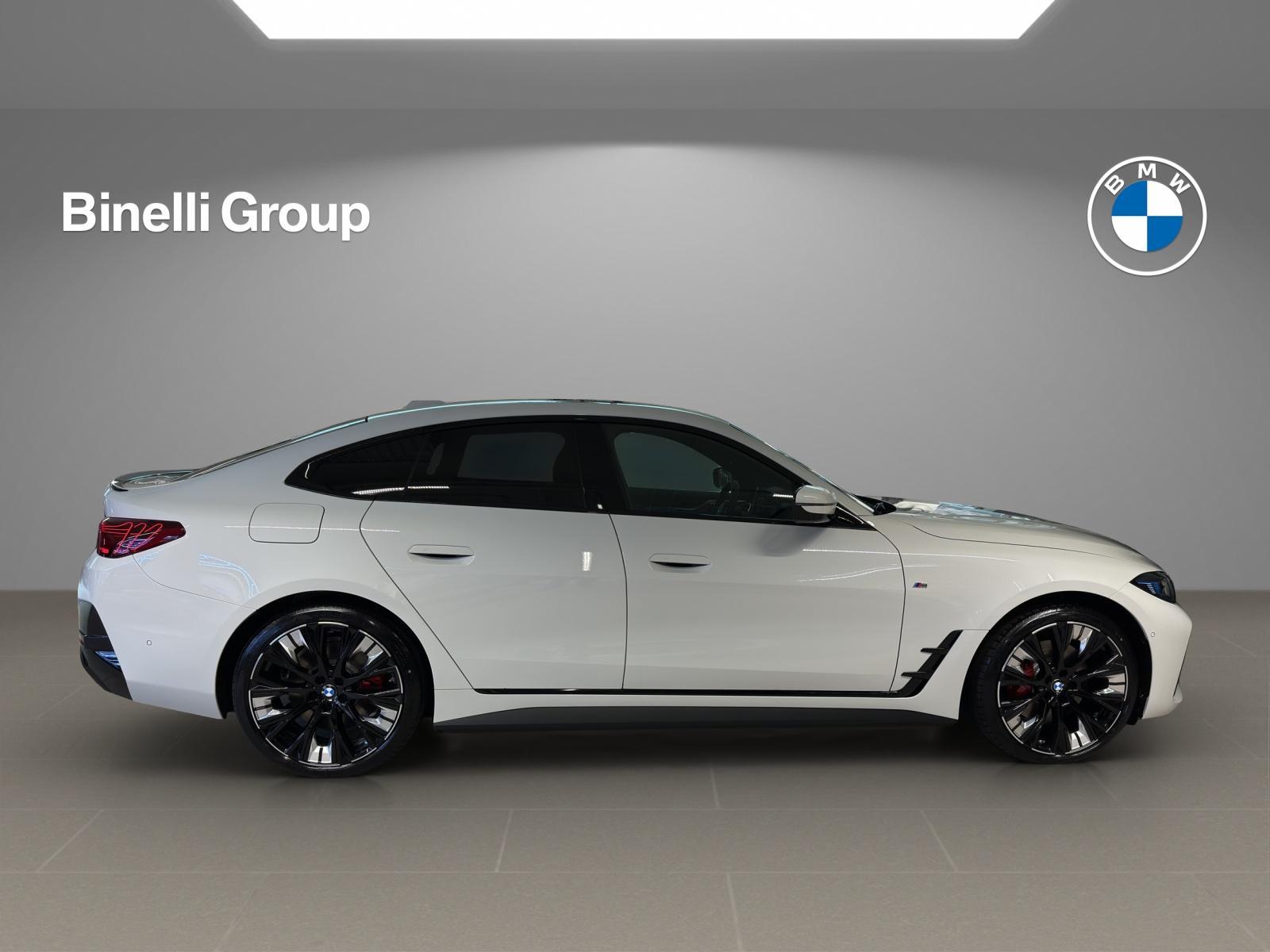 BMW i4 eDrive 40 M Sport Pro-image-6