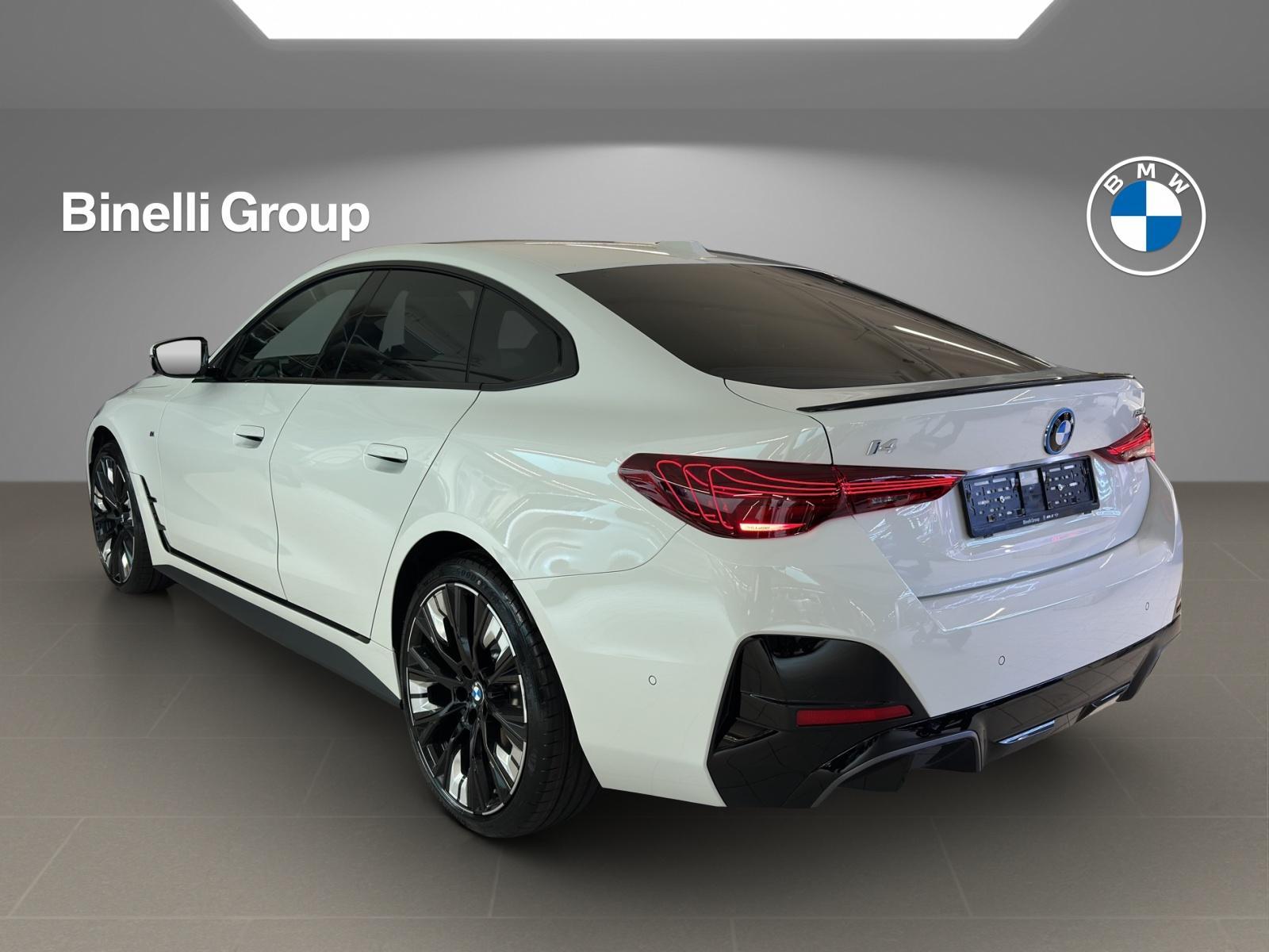 BMW i4 eDrive 40 M Sport Pro-image-3
