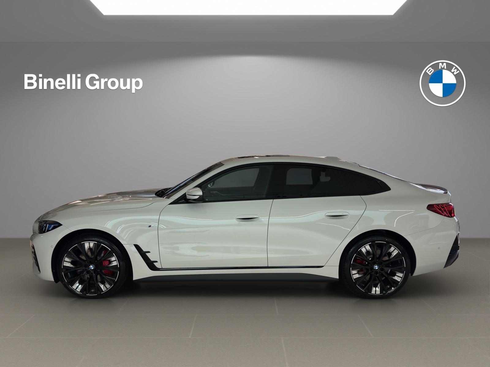 BMW i4 eDrive 40 M Sport Pro-image-8