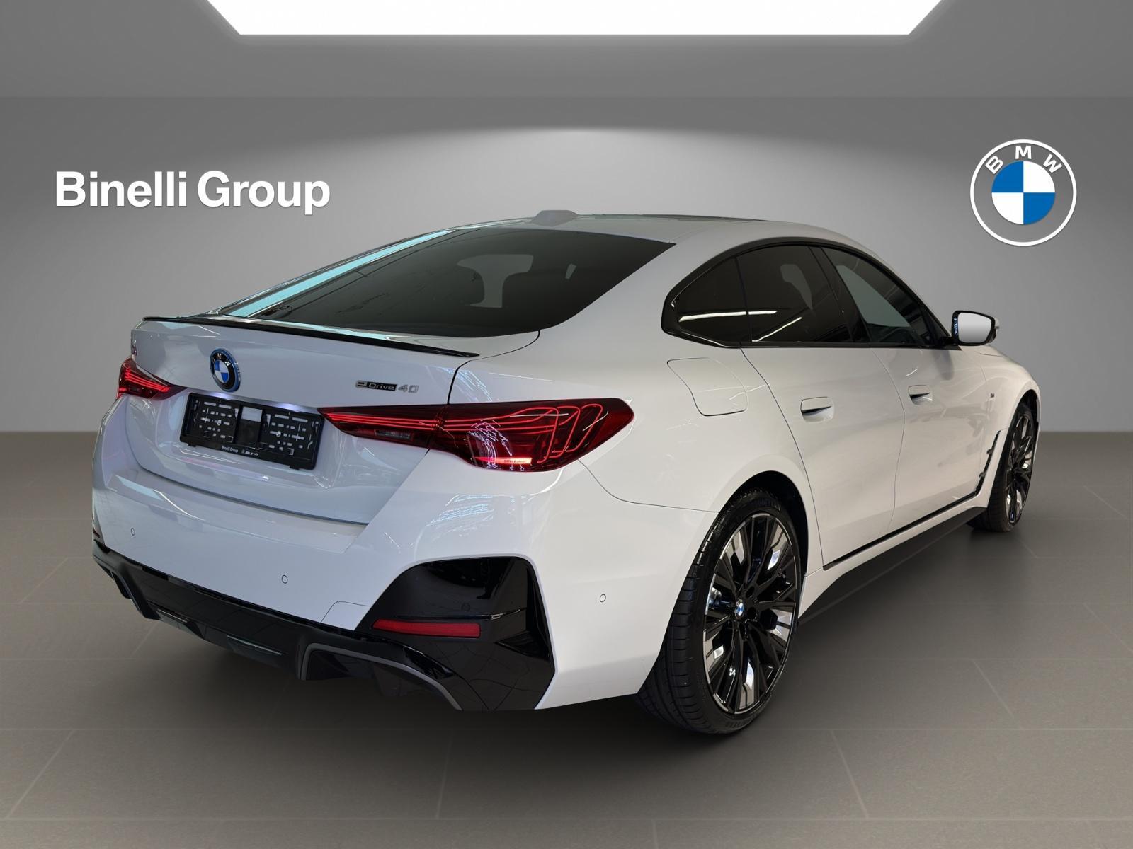 BMW i4 eDrive 40 M Sport Pro-image-5