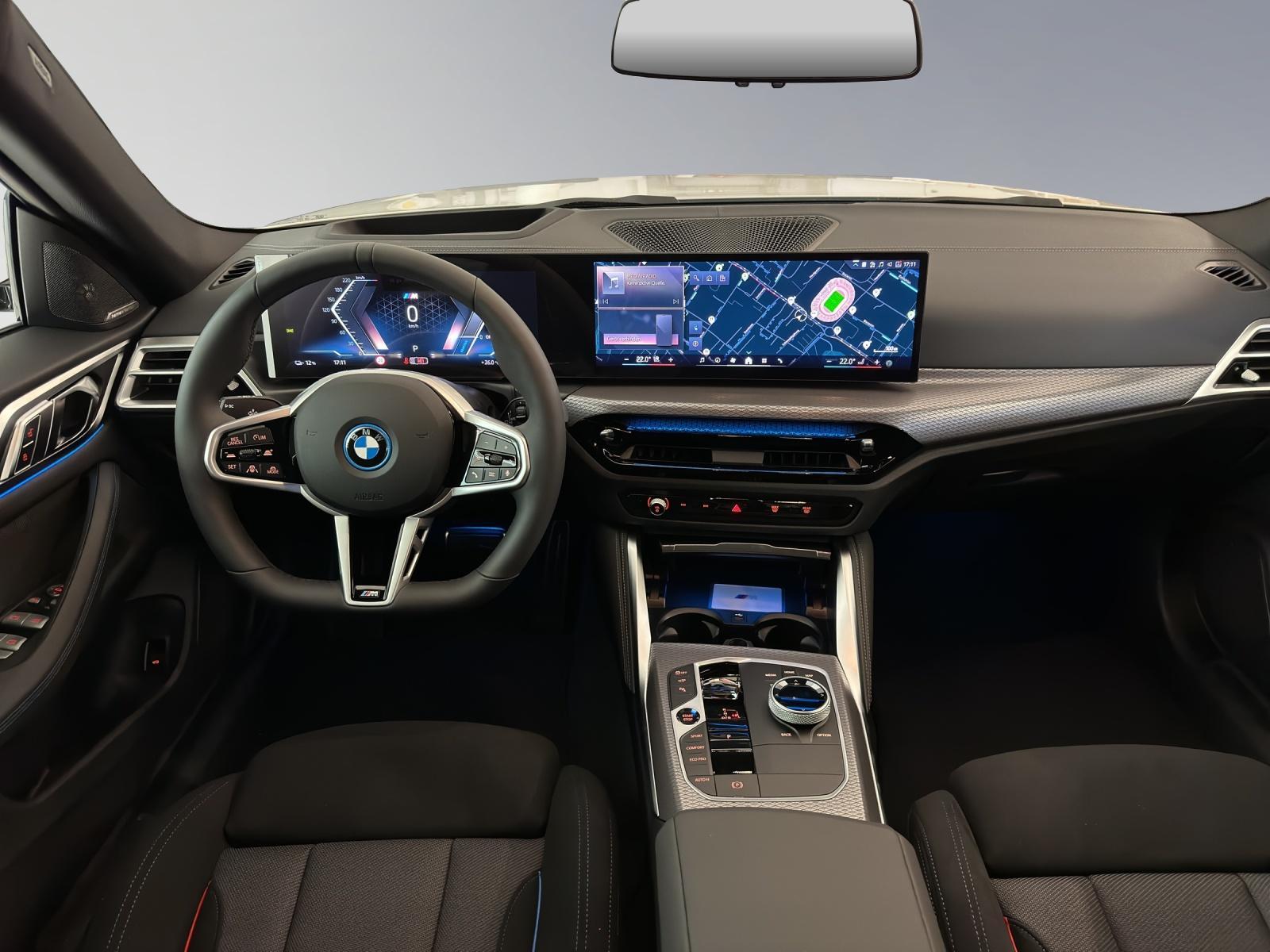 BMW i4 eDrive 40 M Sport Pro-image-9