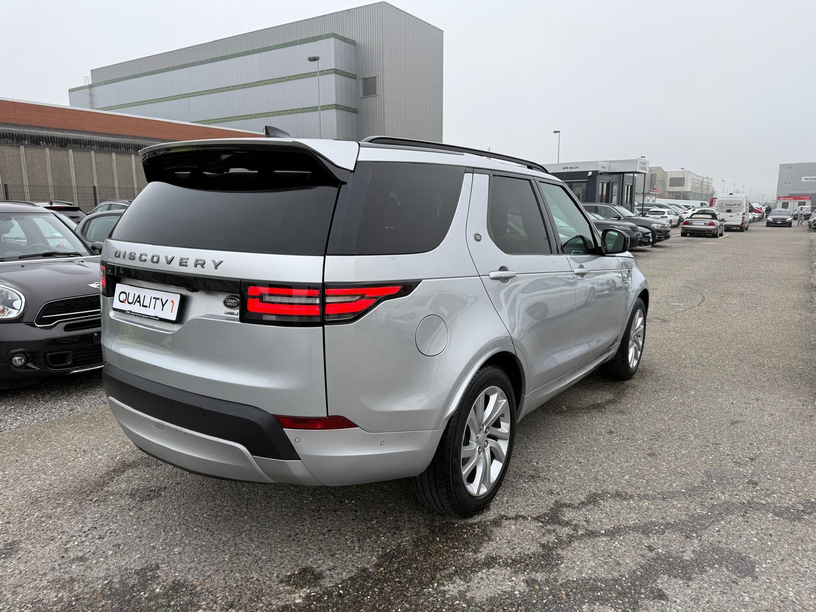 LAND ROVER Discovery 2.0 Si4 HSE Luxury-image-3