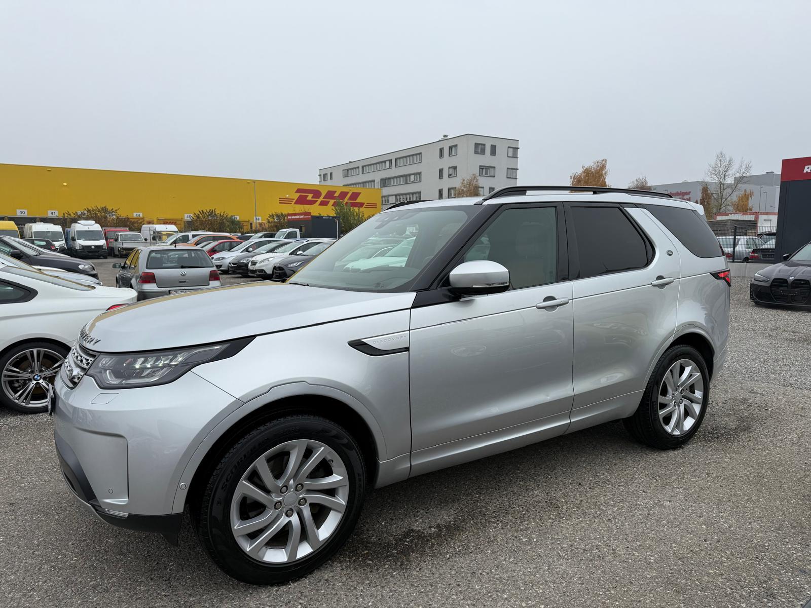 LAND ROVER Discovery 2.0 Si4 HSE Luxury-image-6