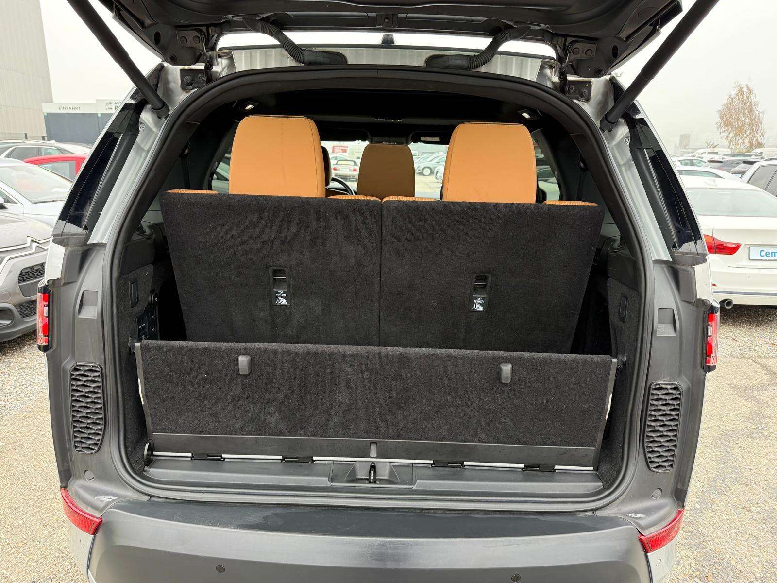 LAND ROVER Discovery 2.0 Si4 HSE Luxury-image-18
