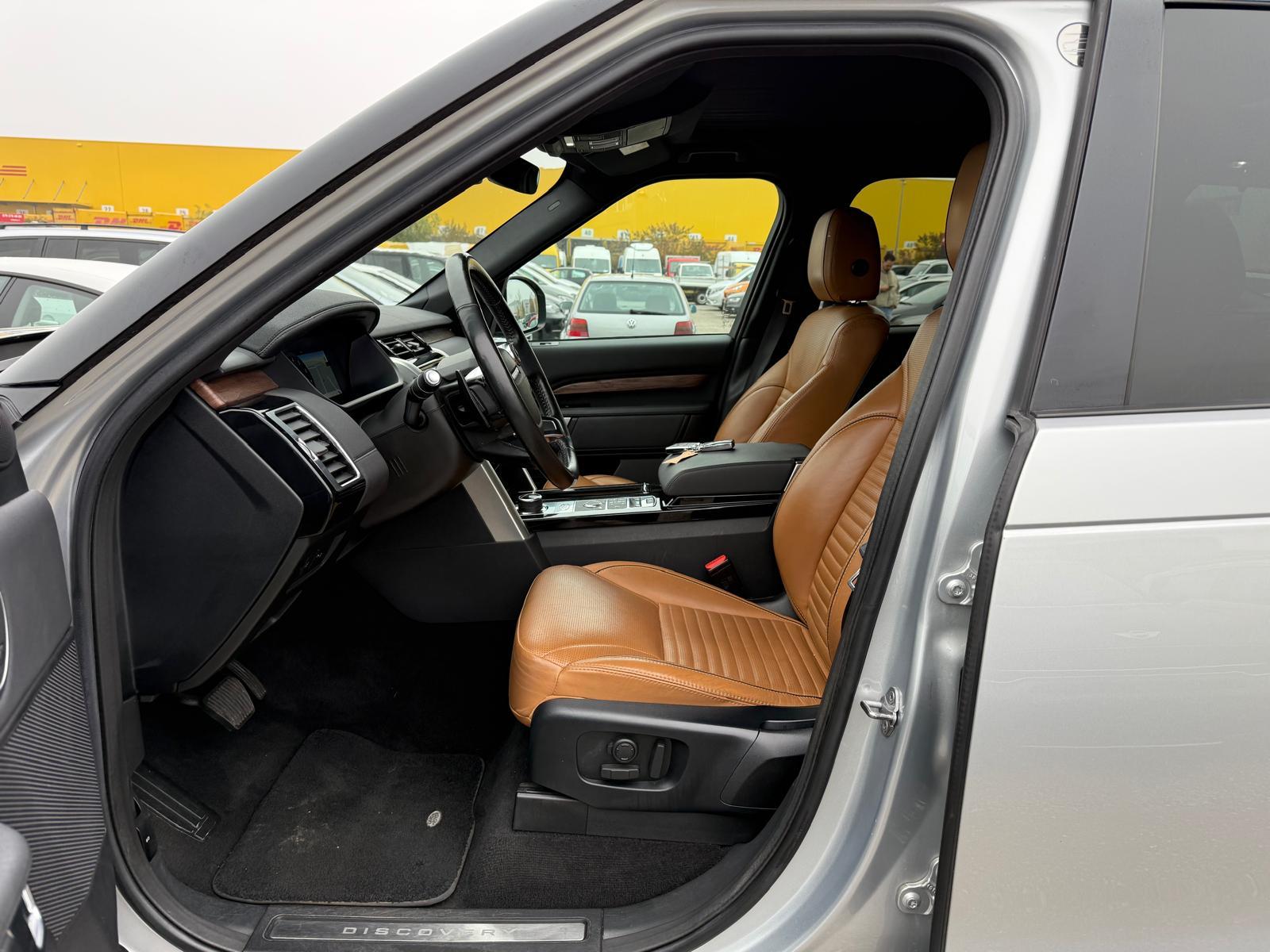 LAND ROVER Discovery 2.0 Si4 HSE Luxury-image-8