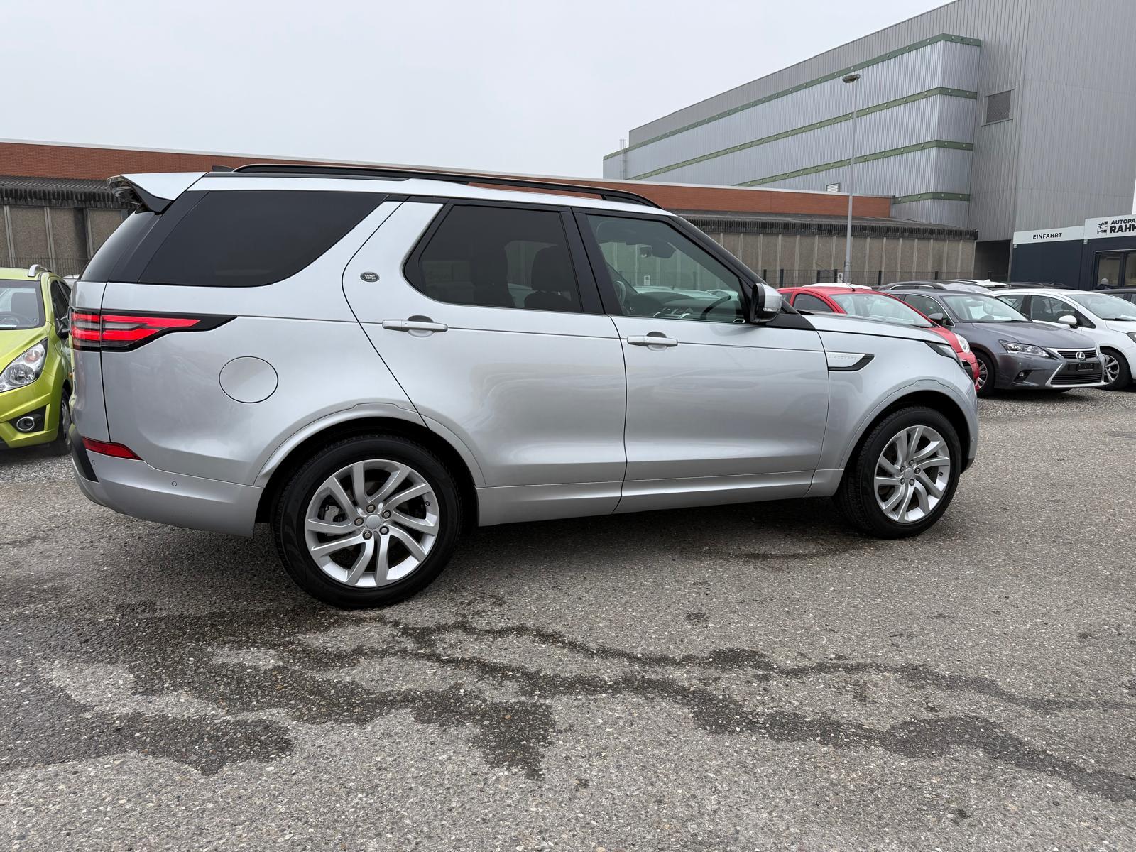 LAND ROVER Discovery 2.0 Si4 HSE Luxury-image-7