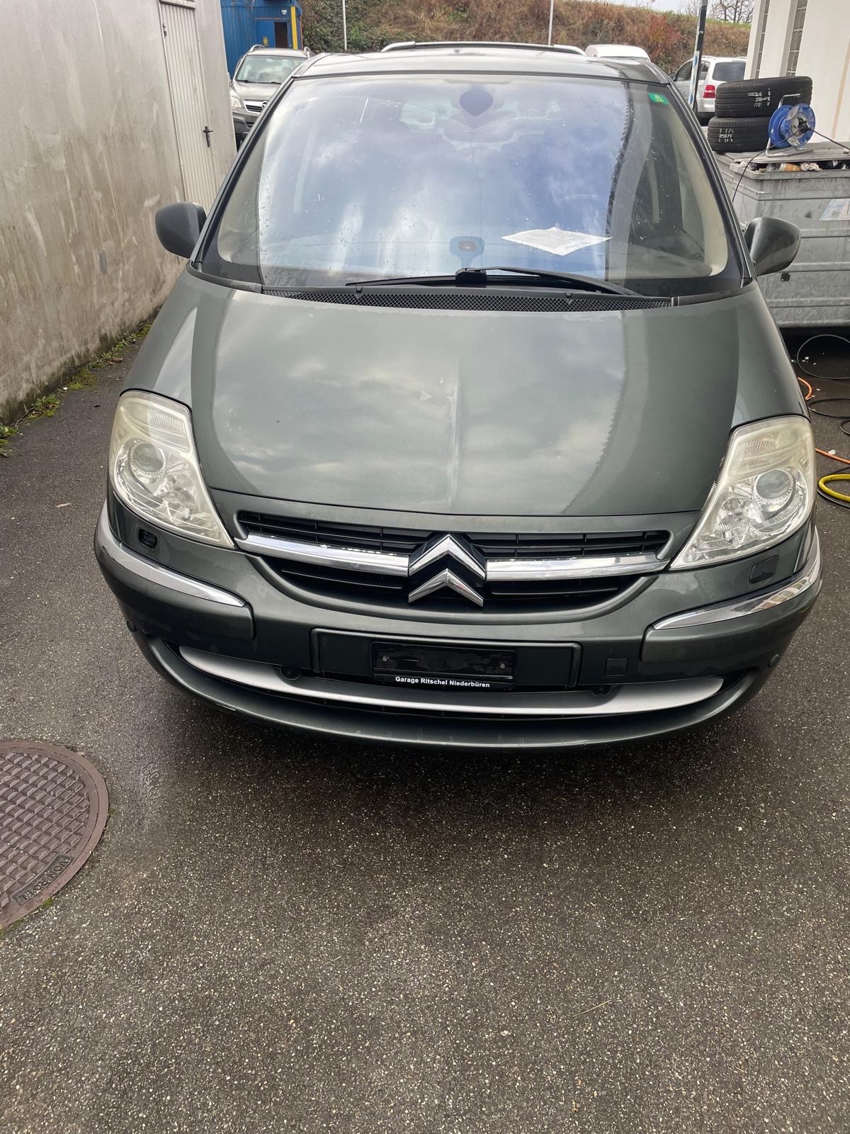 CITROEN C8 2.0 16V HDi Exclusive Automatic