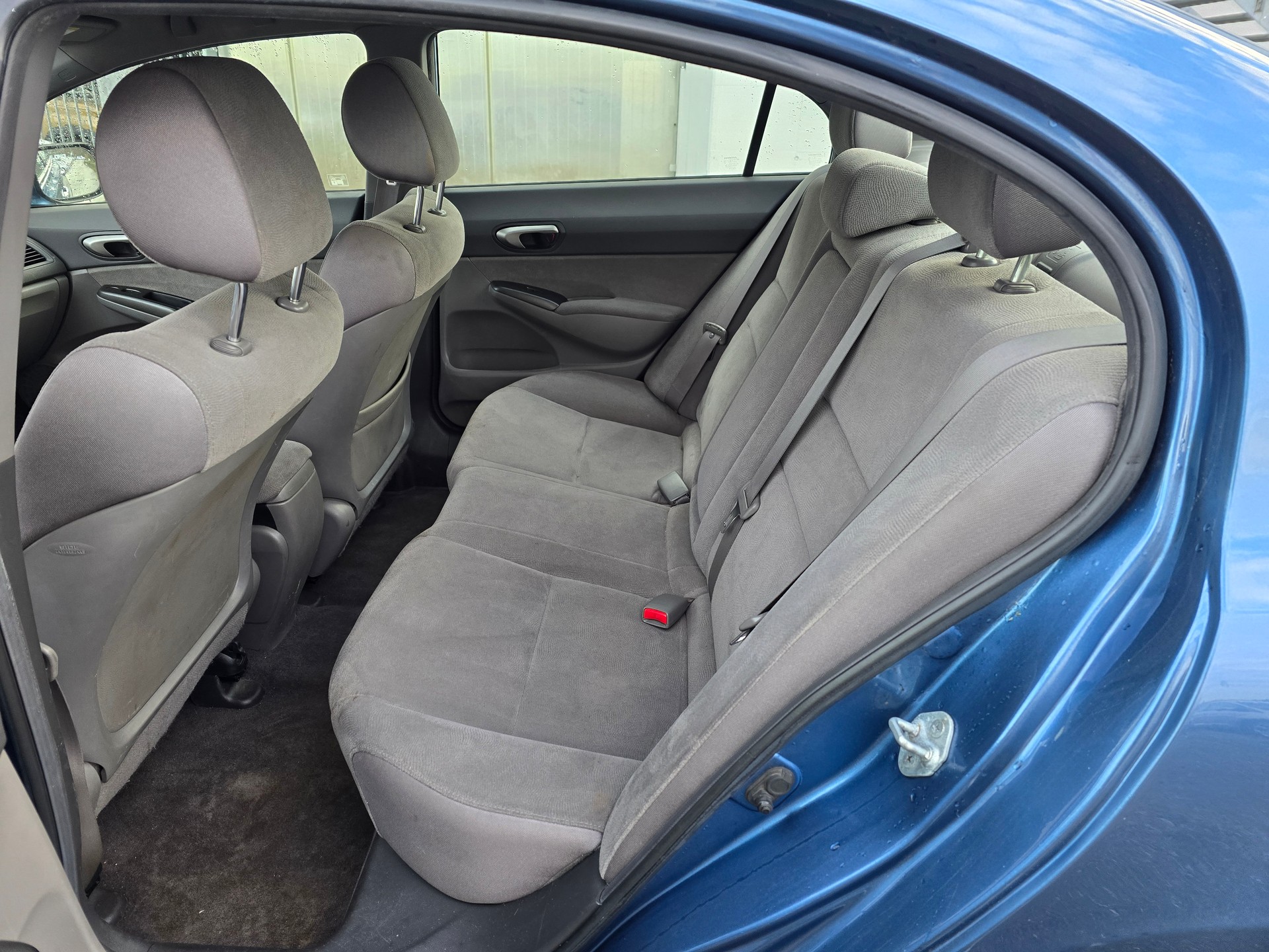 HONDA Civic 1.3 iDSi IMA Hybrid-image-8