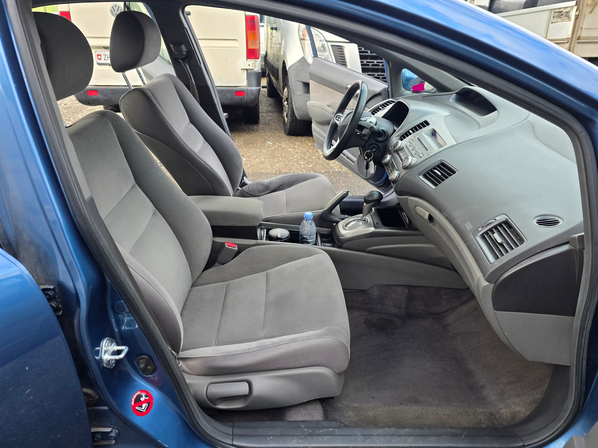 HONDA Civic 1.3 iDSi IMA Hybrid-image-9