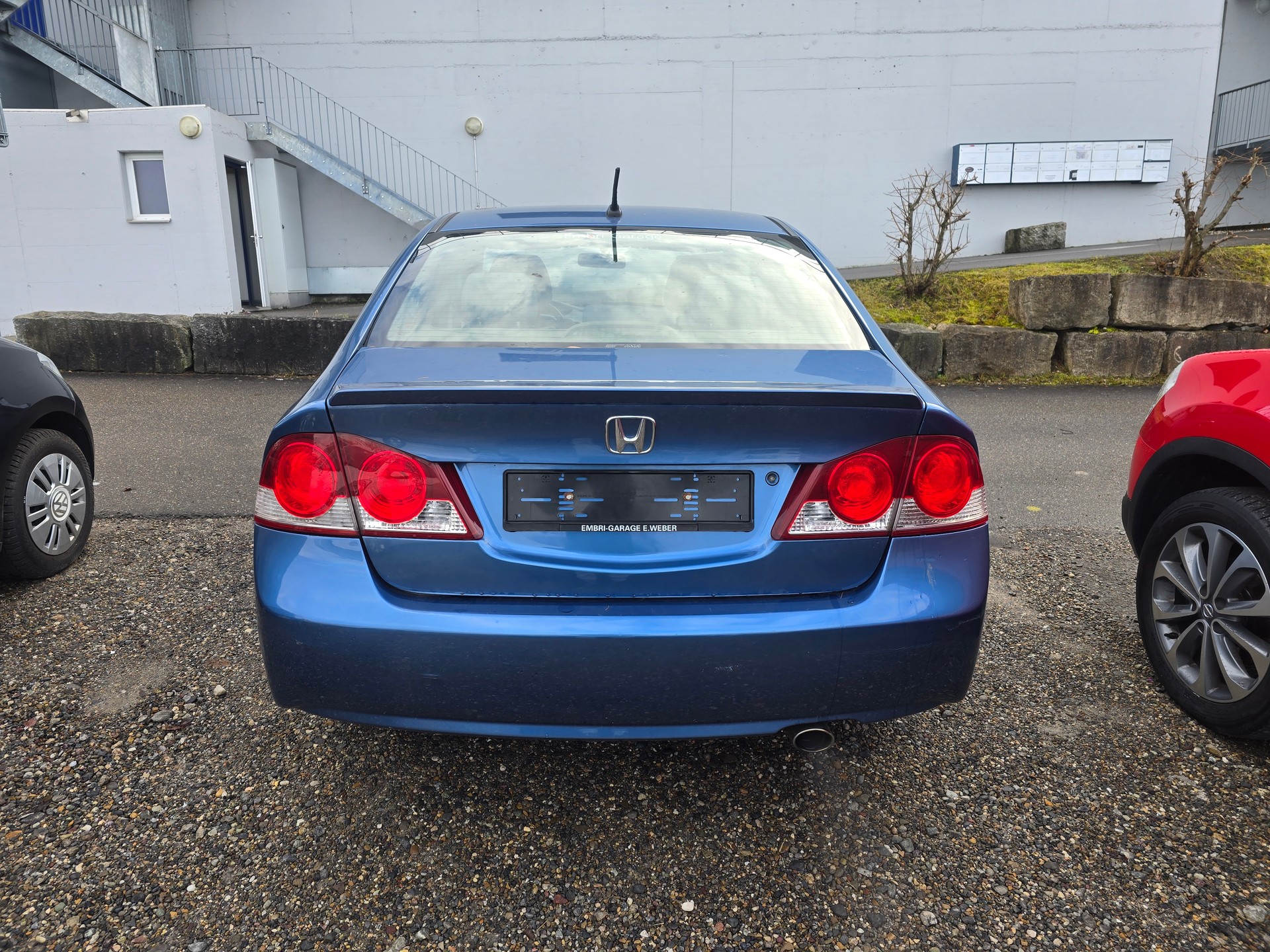 HONDA Civic 1.3 iDSi IMA Hybrid-image-3