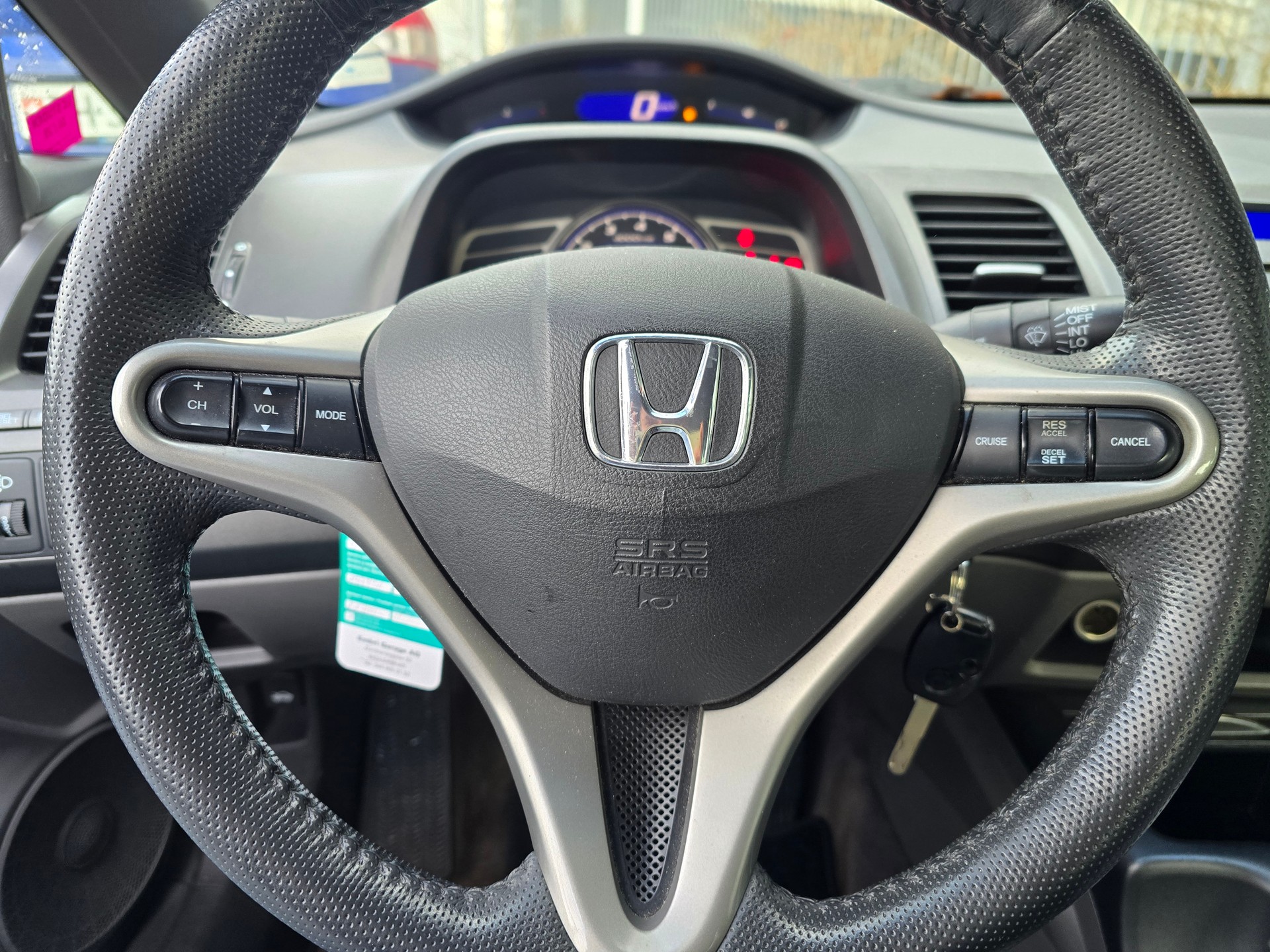 HONDA Civic 1.3 iDSi IMA Hybrid-image-12