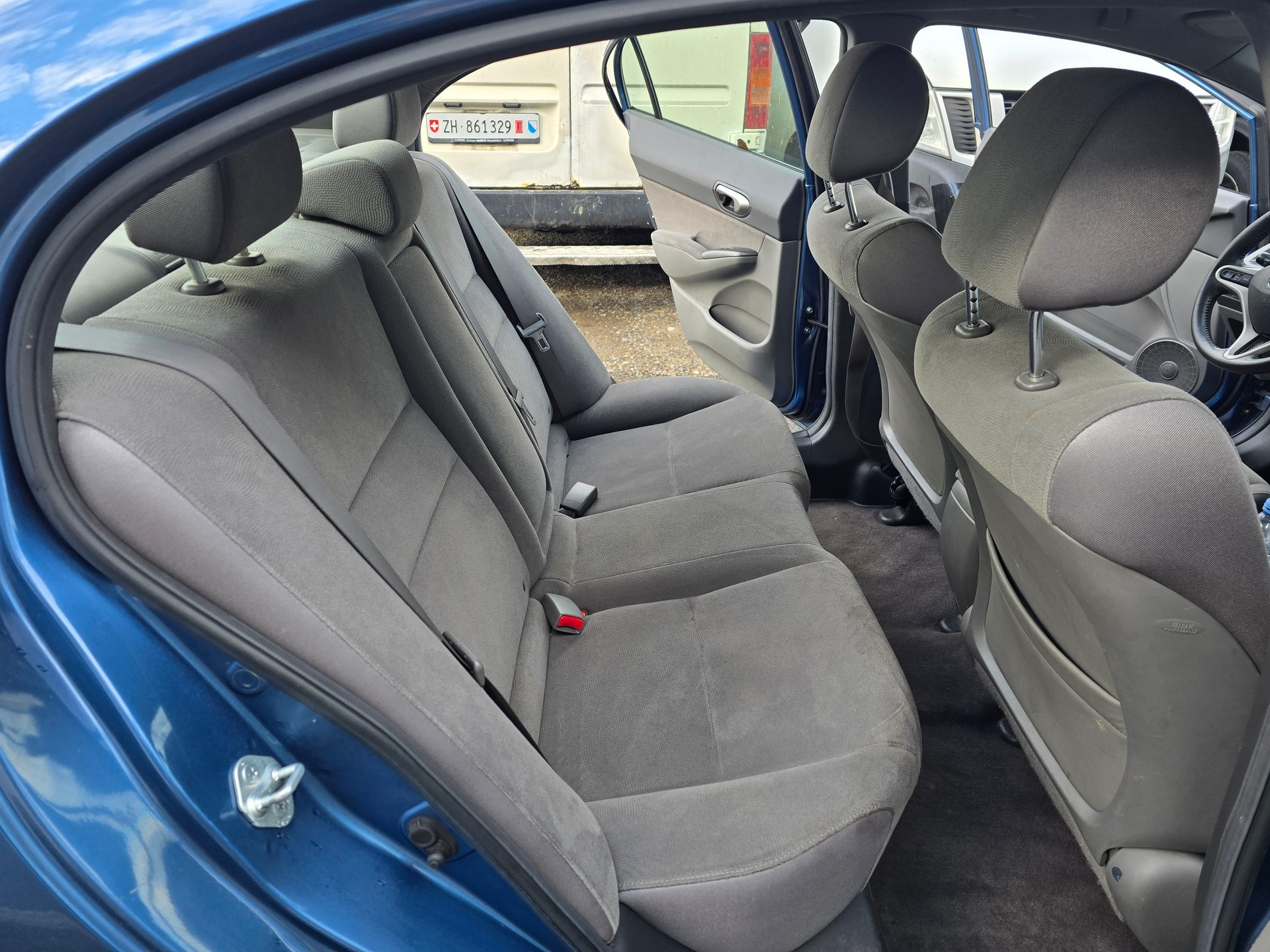 HONDA Civic 1.3 iDSi IMA Hybrid-image-10