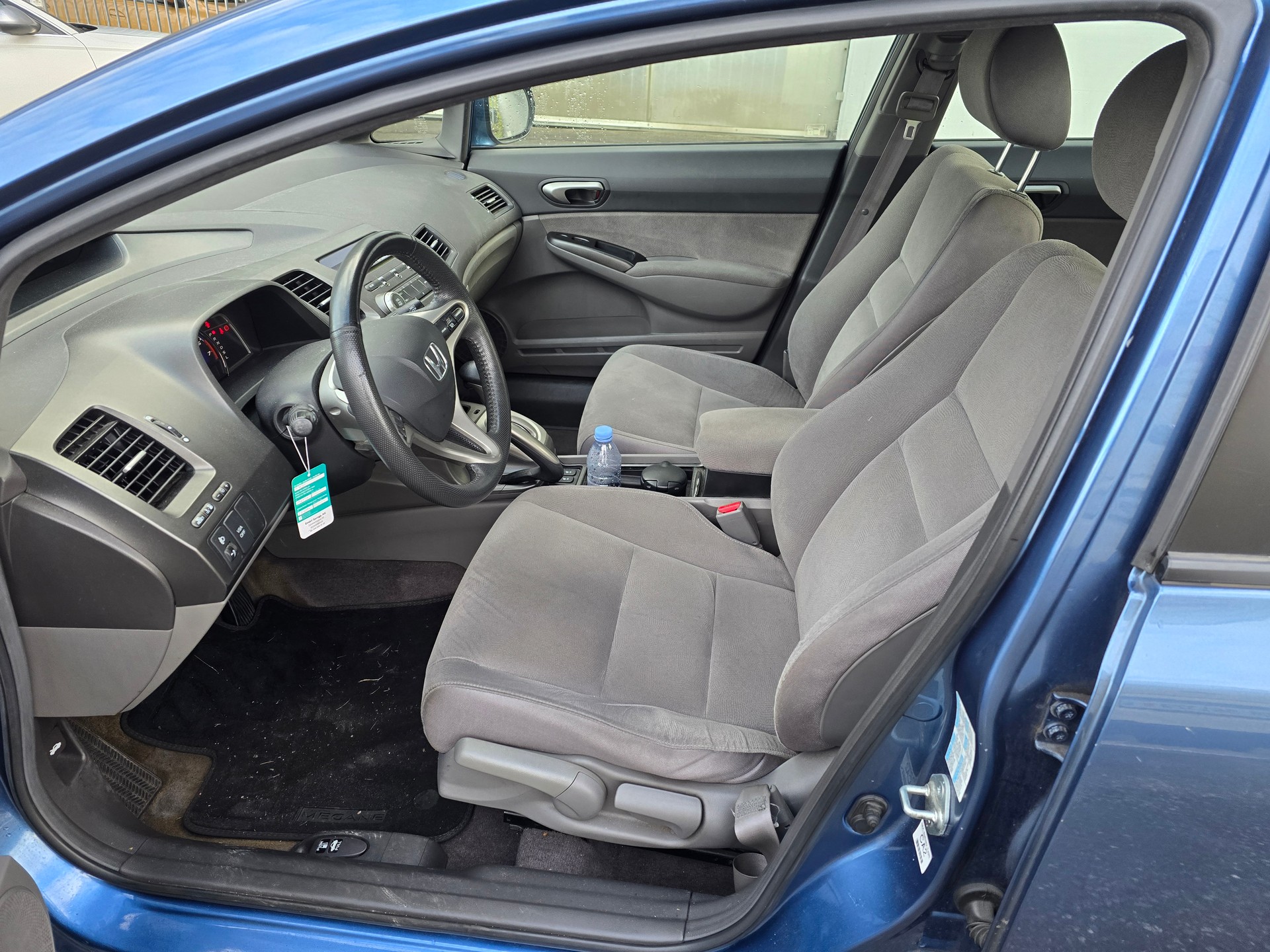 HONDA Civic 1.3 iDSi IMA Hybrid-image-6