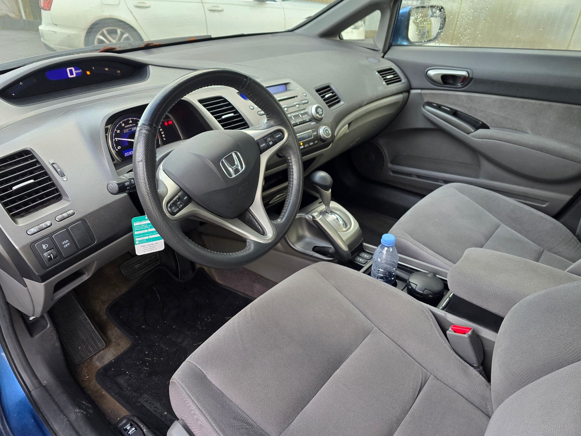 HONDA Civic 1.3 iDSi IMA Hybrid-image-7