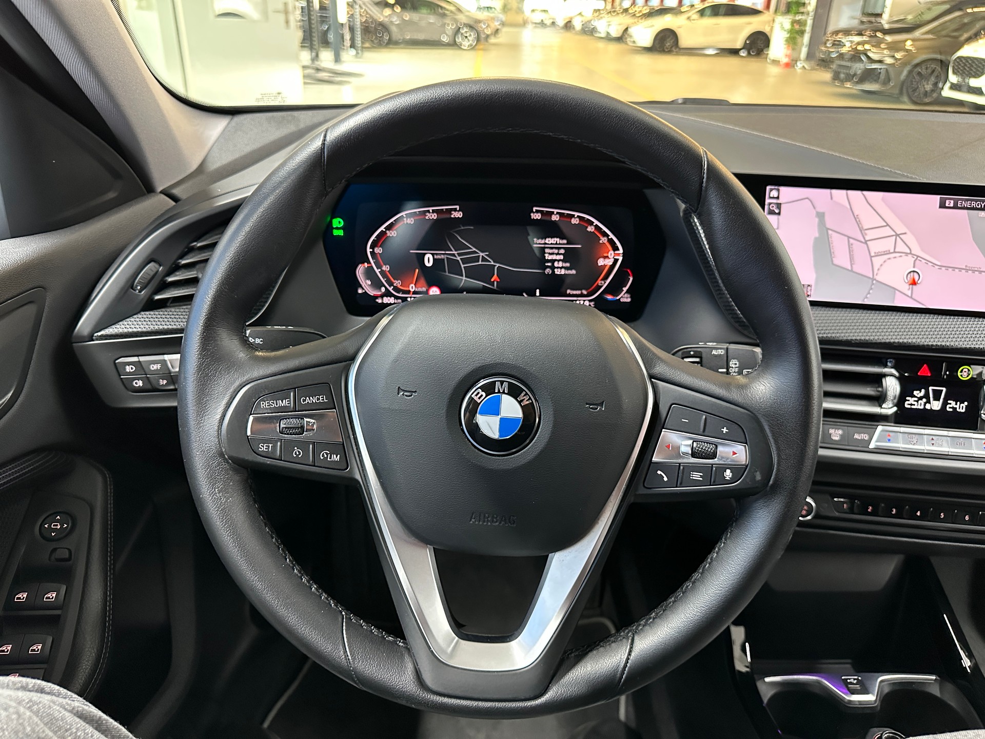 BMW 118i Sport Line Steptronic-image-10