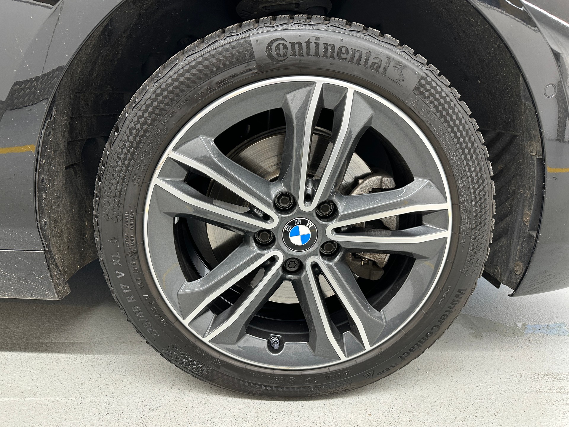 BMW 118i Sport Line Steptronic-image-6