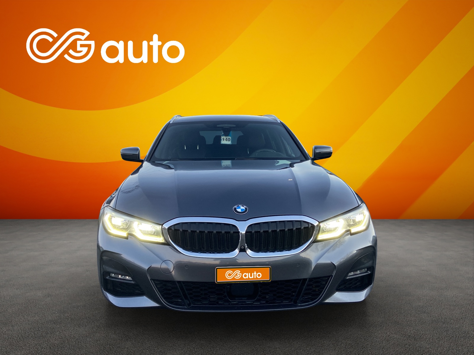 BMW 330i Touring xDrive Steptronic M Sport-image-2