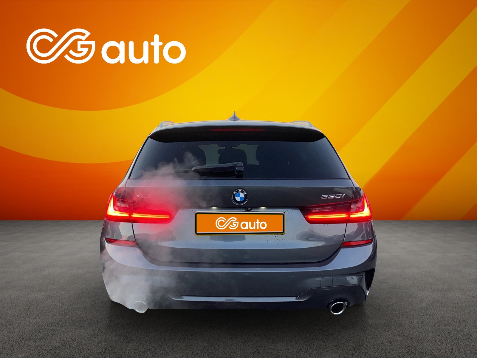 BMW 330i Touring xDrive Steptronic M Sport-image-7