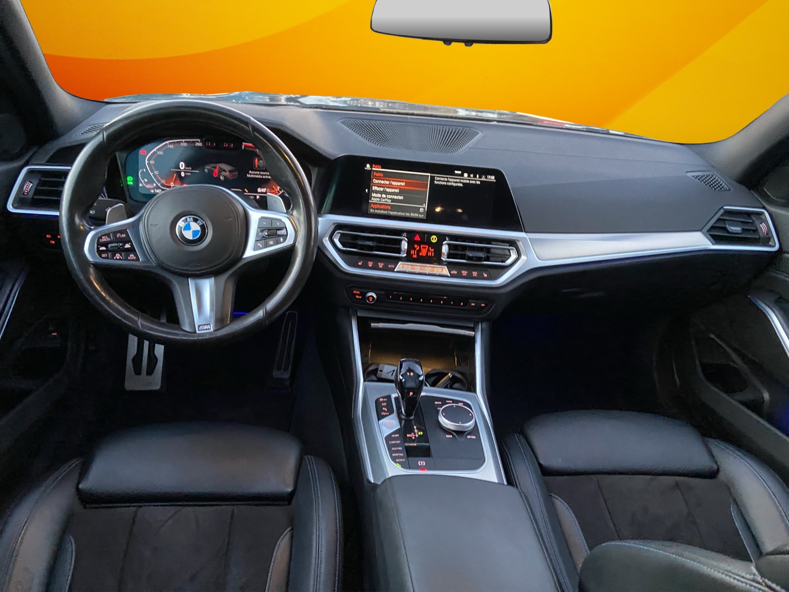 BMW 330i Touring xDrive Steptronic M Sport-image-8
