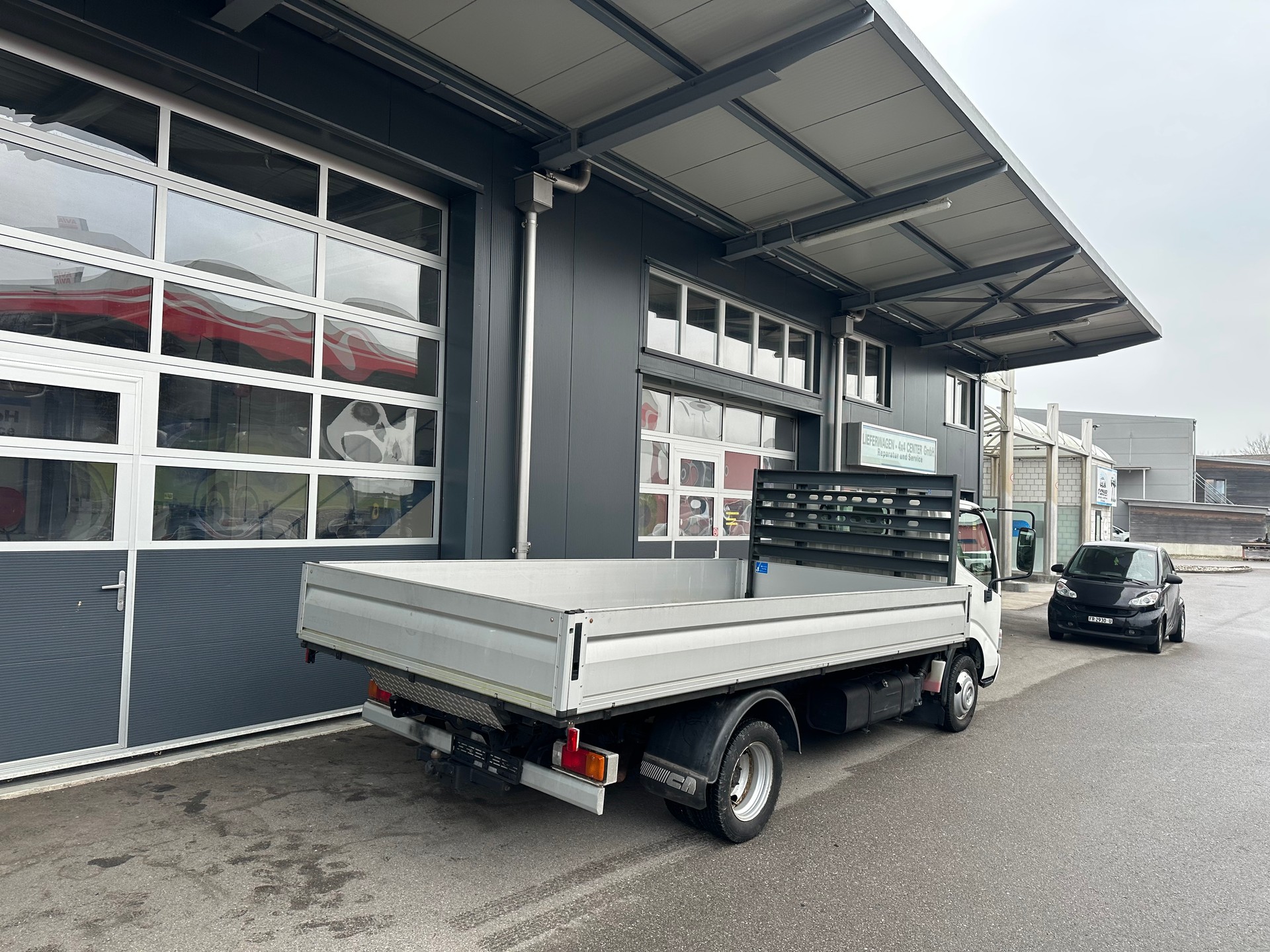 TOYOTA Dyna 150 MWB-image-2