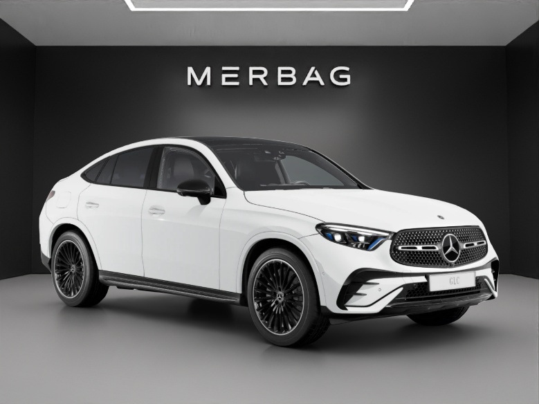 MERCEDES-BENZ GLC Coupé 220 d 4Matic 9G-Tronic-image-0