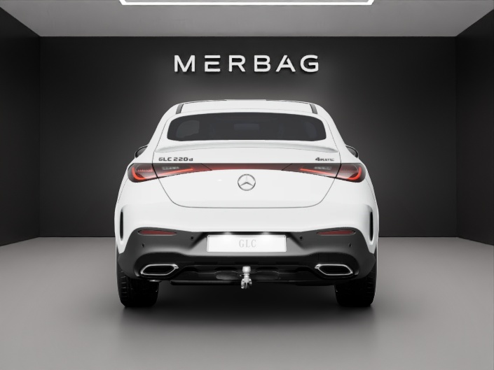 MERCEDES-BENZ GLC Coupé 220 d 4Matic 9G-Tronic-image-3
