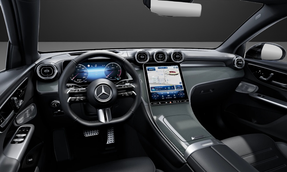 MERCEDES-BENZ GLC Coupé 220 d 4Matic 9G-Tronic-image-5