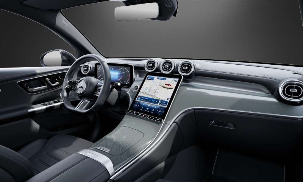 MERCEDES-BENZ GLC Coupé 220 d 4Matic 9G-Tronic-image-6