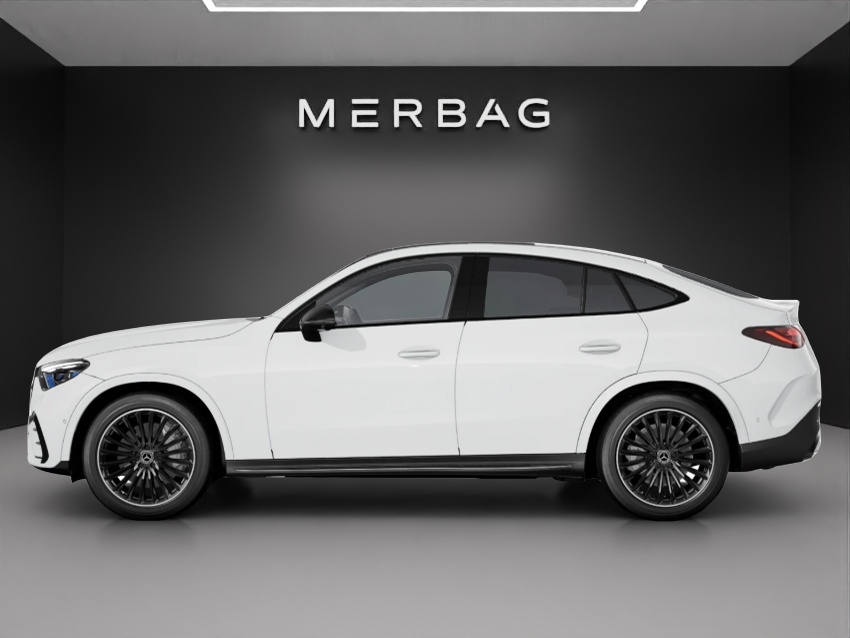 MERCEDES-BENZ GLC Coupé 220 d 4Matic 9G-Tronic-image-2