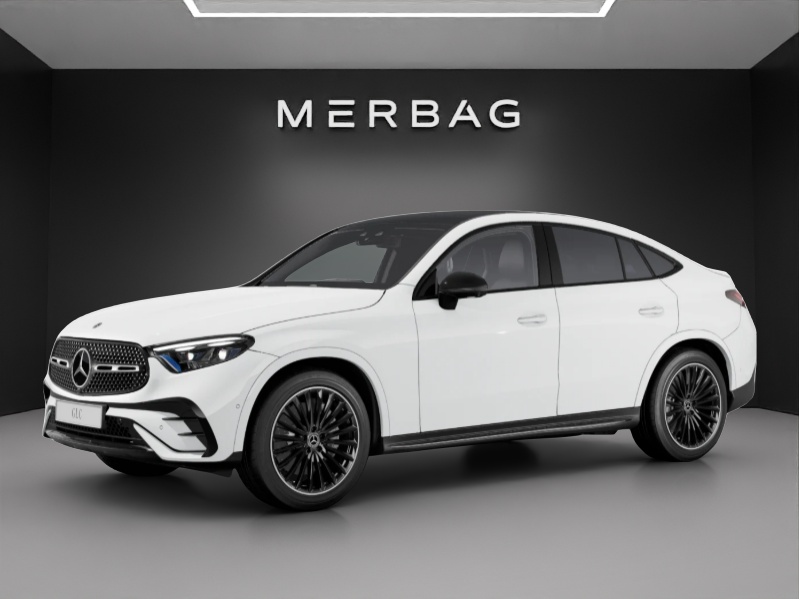 MERCEDES-BENZ GLC Coupé 220 d 4Matic 9G-Tronic-image-1