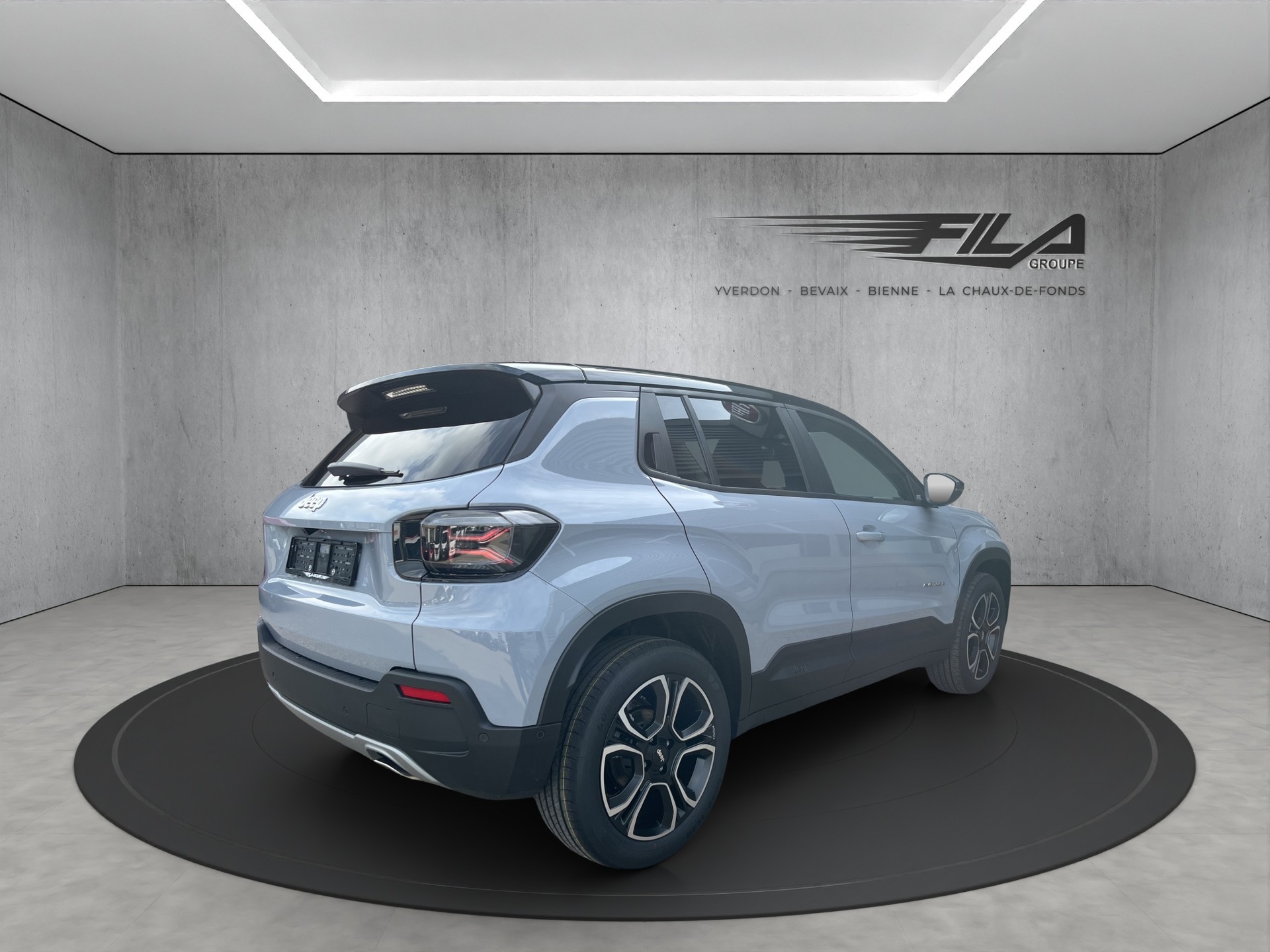 JEEP Avenger 1.2 MHEV Summit-image-5