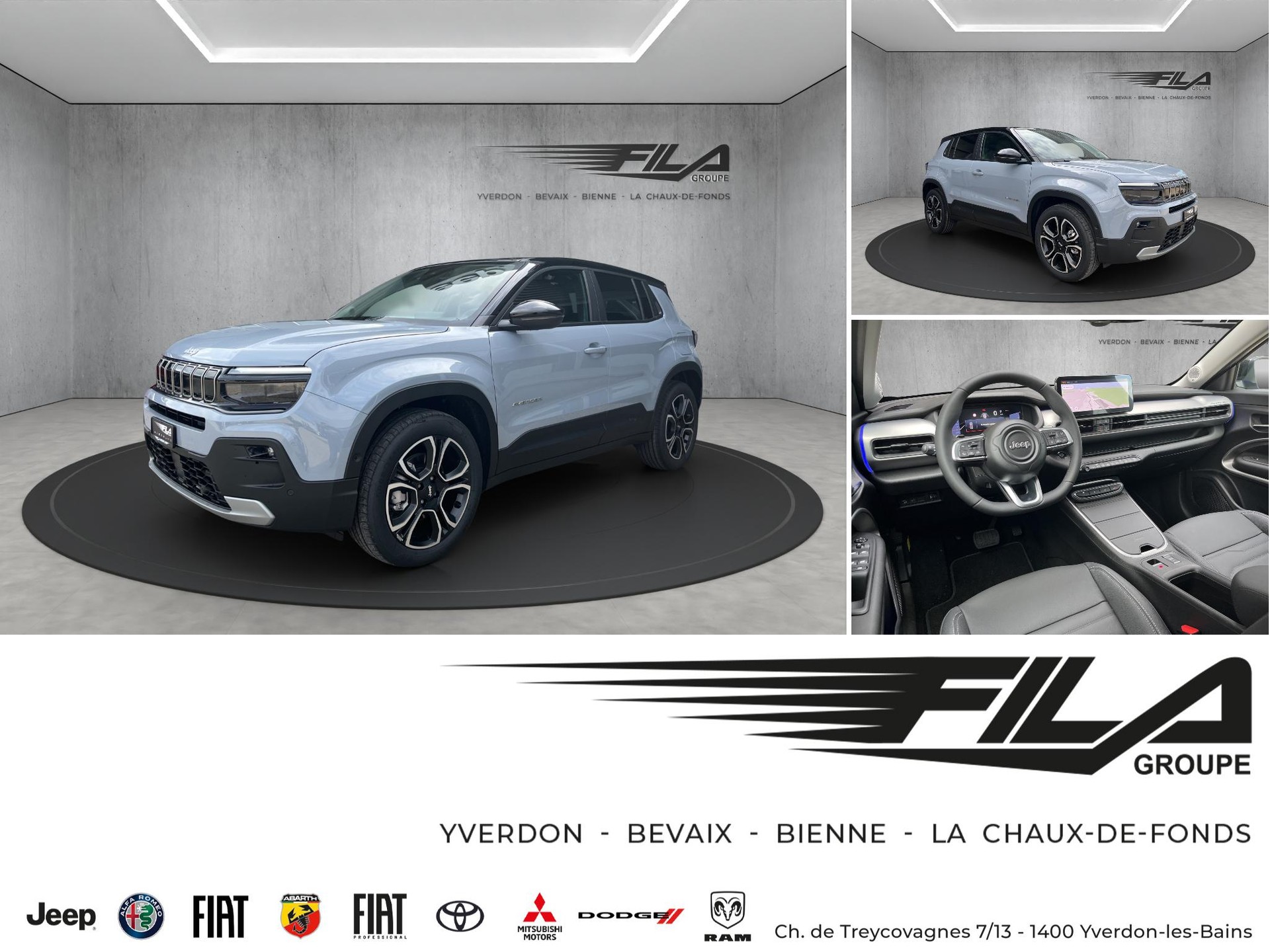 JEEP Avenger 1.2 MHEV Summit-image-0