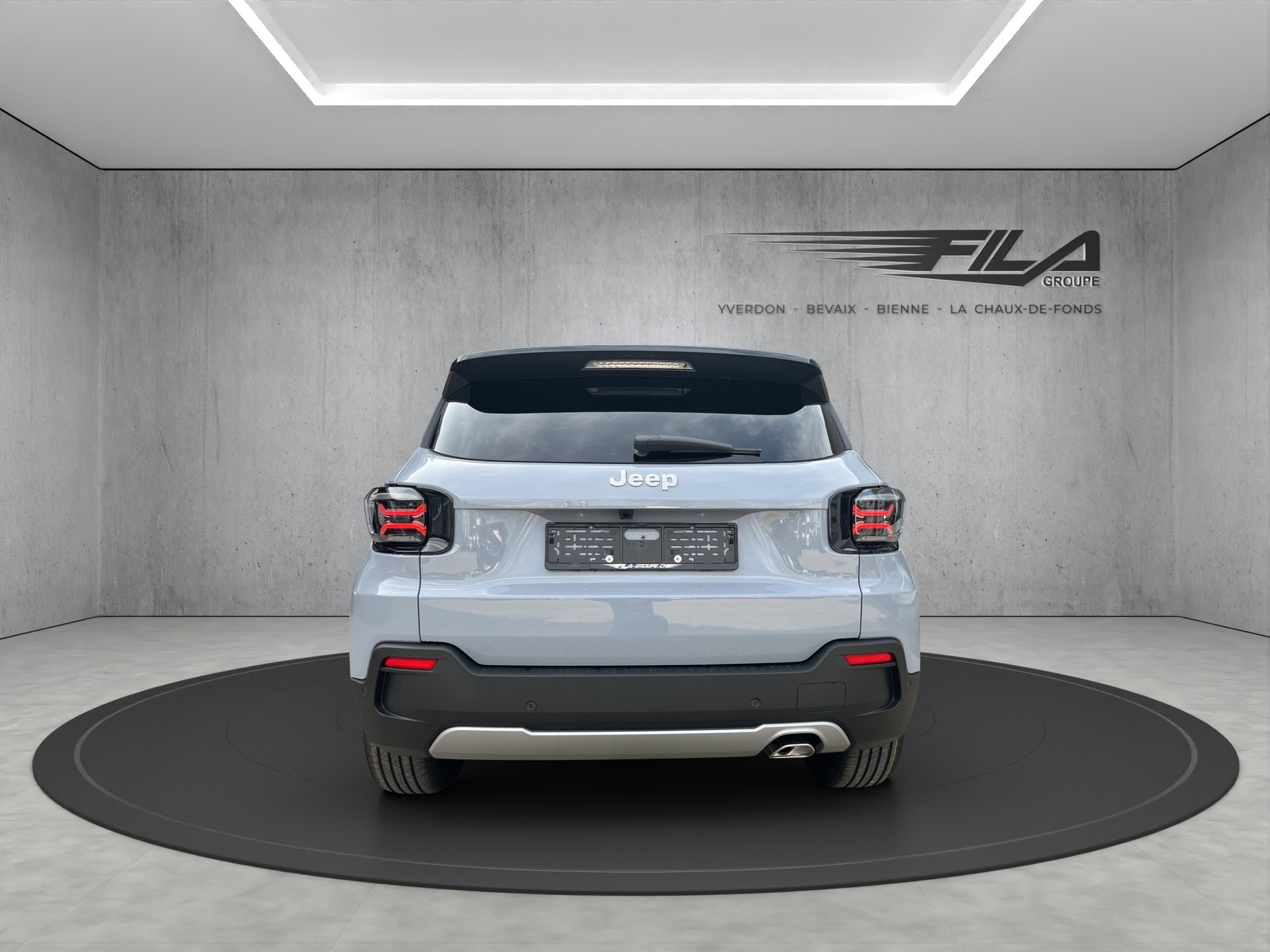 JEEP Avenger 1.2 MHEV Summit-image-4