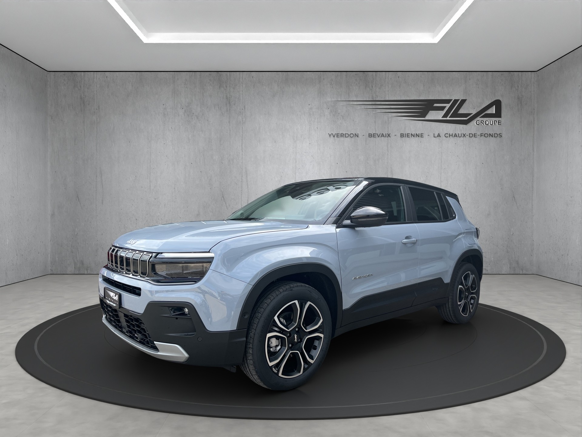 JEEP Avenger 1.2 MHEV Summit-image-1